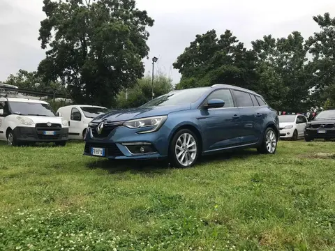 Annonce RENAULT MEGANE Diesel 2017 d'occasion 