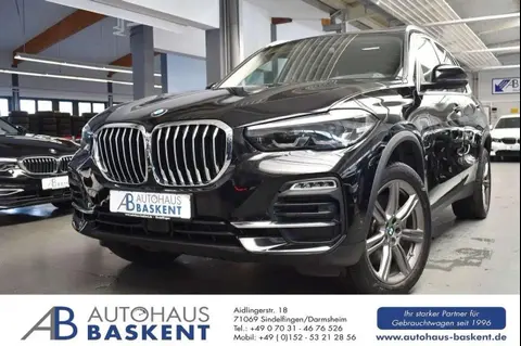 Used BMW X5 Hybrid 2020 Ad 