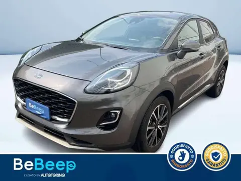 Annonce FORD PUMA Hybride 2022 d'occasion 