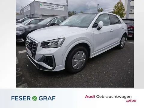 Used AUDI Q2 Petrol 2021 Ad 