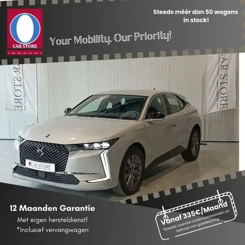 Used DS AUTOMOBILES DS4 Petrol 2023 Ad 