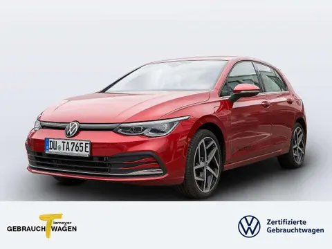 Used VOLKSWAGEN GOLF Hybrid 2021 Ad 