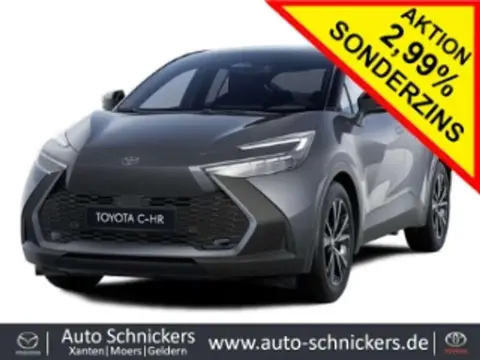 Used TOYOTA C-HR Hybrid 2024 Ad 