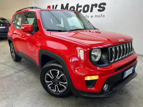 Used JEEP RENEGADE Diesel 2019 Ad 