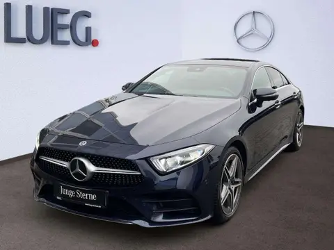 Annonce MERCEDES-BENZ CLASSE CLS Essence 2019 d'occasion 