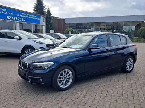 Used BMW SERIE 1 Petrol 2016 Ad 