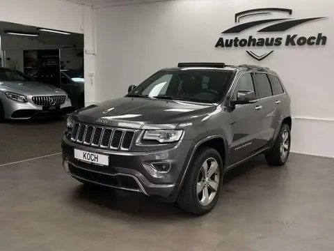 Used JEEP GRAND CHEROKEE Diesel 2016 Ad 