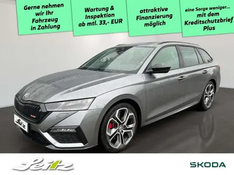 Annonce SKODA OCTAVIA Essence 2024 d'occasion 