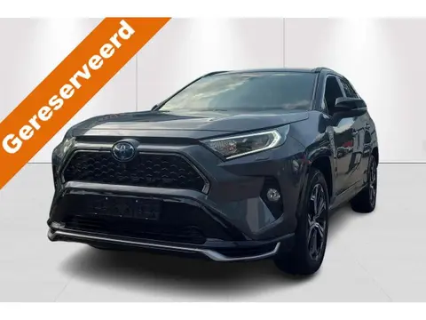 Annonce TOYOTA RAV4 Hybride 2021 d'occasion 