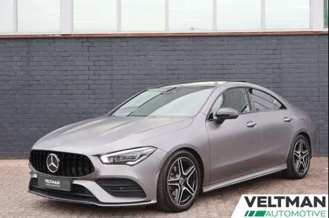 Annonce MERCEDES-BENZ CLASSE CLA Essence 2021 d'occasion 