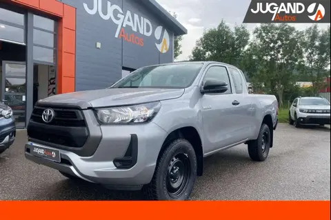 Annonce TOYOTA HILUX Diesel 2024 d'occasion 