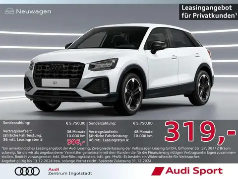 Annonce AUDI Q2 Essence 2024 d'occasion 