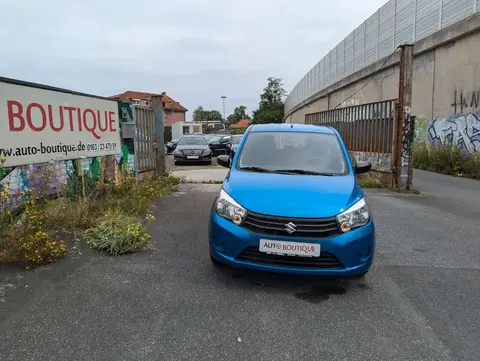 Annonce SUZUKI CELERIO Essence 2017 d'occasion 