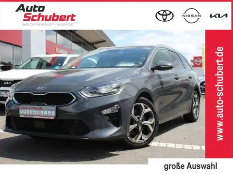 Annonce KIA CEED Essence 2018 d'occasion 