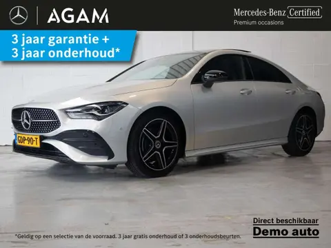 Used MERCEDES-BENZ CLASSE CLA Hybrid 2024 Ad 