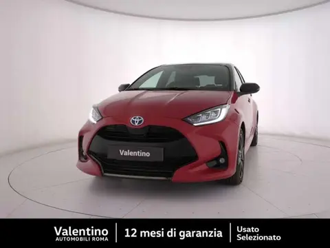 Used TOYOTA YARIS Hybrid 2023 Ad 