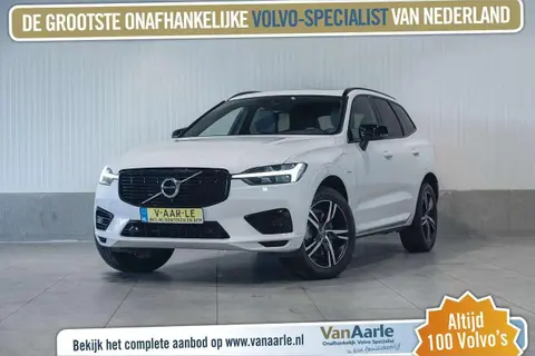 Used VOLVO XC60 Hybrid 2021 Ad 