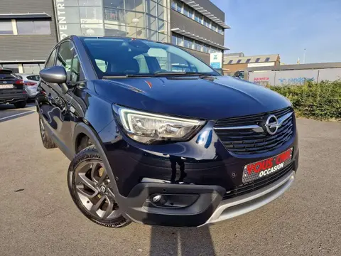 Annonce OPEL CROSSLAND Essence 2019 d'occasion Belgique