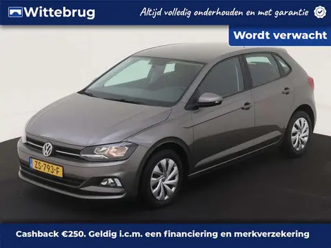 Annonce VOLKSWAGEN POLO Essence 2019 d'occasion 