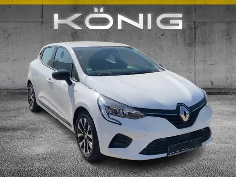 Annonce RENAULT CLIO Essence 2023 d'occasion 