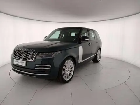 Used LAND ROVER RANGE ROVER Petrol 2021 Ad 