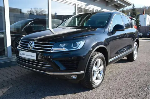 Used VOLKSWAGEN TOUAREG Diesel 2015 Ad 