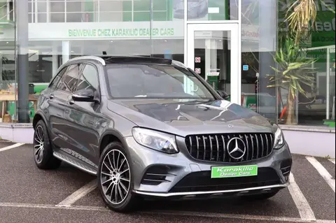 Annonce MERCEDES-BENZ CLASSE GLC Essence 2017 d'occasion Belgique