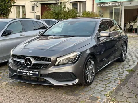 Annonce MERCEDES-BENZ CLASSE CLA Diesel 2017 d'occasion 