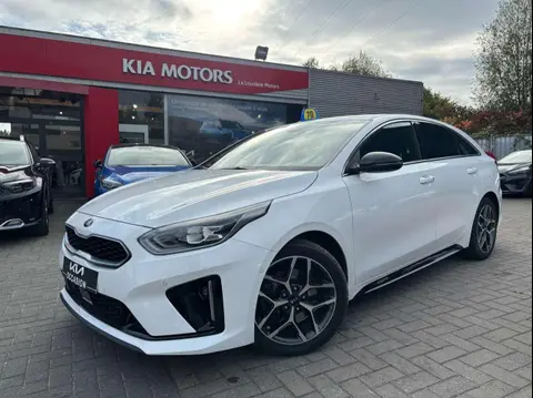 Annonce KIA PROCEED Essence 2021 d'occasion 