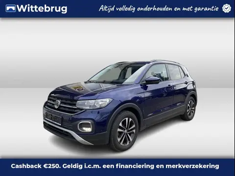 Used VOLKSWAGEN T-CROSS Petrol 2020 Ad 