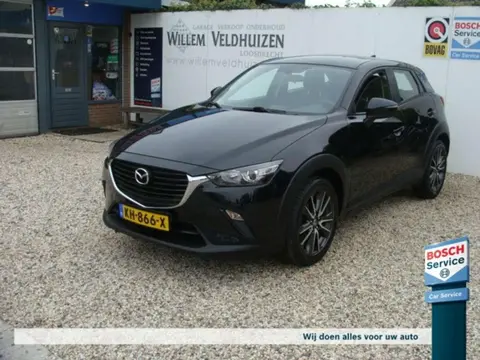 Annonce MAZDA CX-3 Essence 2016 d'occasion 