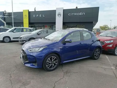 Used TOYOTA YARIS Hybrid 2020 Ad 