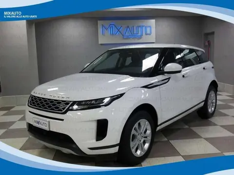 Used LAND ROVER RANGE ROVER EVOQUE Diesel 2020 Ad 