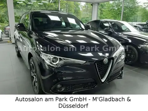 Annonce ALFA ROMEO STELVIO Diesel 2022 d'occasion 