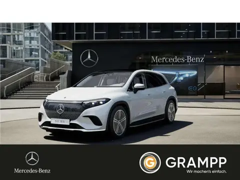 Annonce MERCEDES-BENZ EQS Électrique 2023 d'occasion 