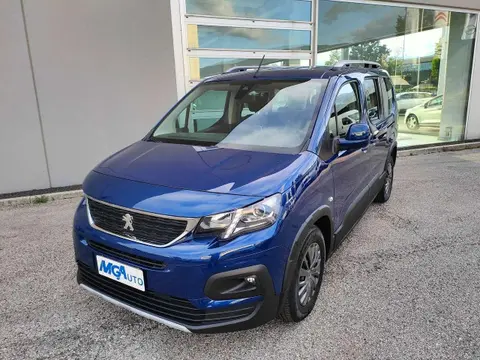 Annonce PEUGEOT RIFTER Diesel 2019 d'occasion 