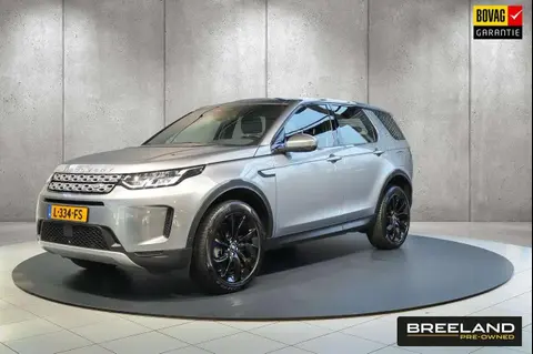 Annonce LAND ROVER DISCOVERY Hybride 2021 d'occasion 