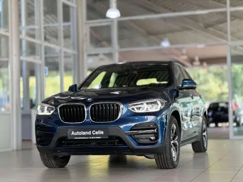 Annonce BMW X3 Hybride 2021 d'occasion 