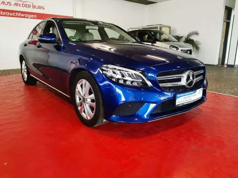 Used MERCEDES-BENZ CLASSE C Diesel 2019 Ad 