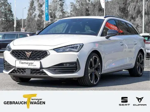 Annonce CUPRA LEON Hybride 2021 d'occasion 