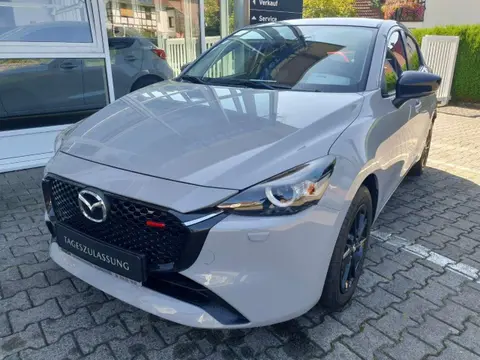 Annonce MAZDA 2 Hybride 2024 d'occasion 