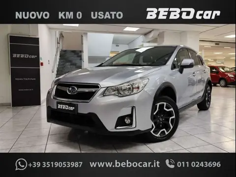 Used SUBARU XV LPG 2017 Ad 