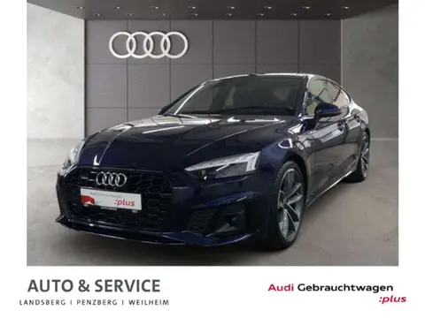 Annonce AUDI A5 Essence 2021 d'occasion 