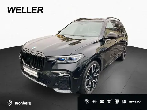 Annonce BMW X7 Diesel 2021 d'occasion 