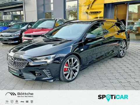 Annonce OPEL INSIGNIA Essence 2021 d'occasion 