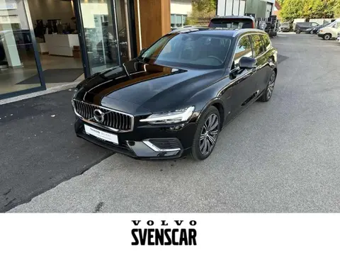 Used VOLVO V60 Hybrid 2020 Ad 