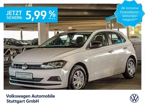 Used VOLKSWAGEN POLO Petrol 2020 Ad 