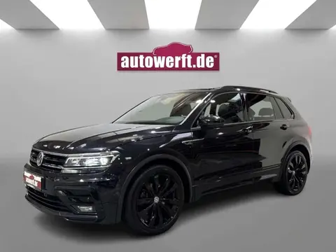 Used VOLKSWAGEN TIGUAN Petrol 2020 Ad 