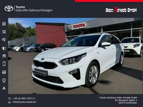 Used KIA CEED Petrol 2020 Ad 