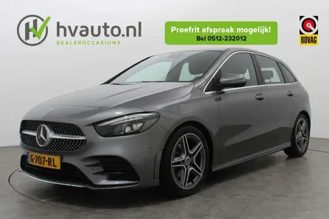 Used MERCEDES-BENZ CLASSE B Petrol 2019 Ad 